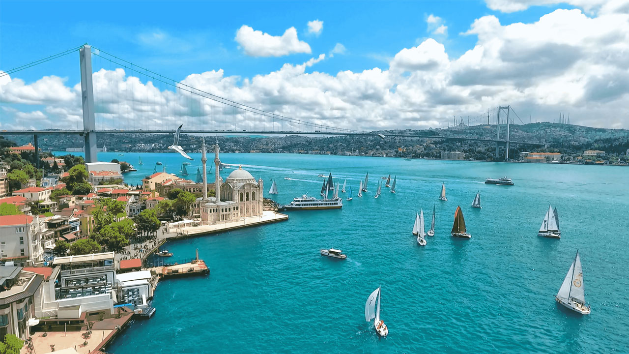 Meteoroloji açıkladı! İşte İstanbul'da 5 günlük hava durumu