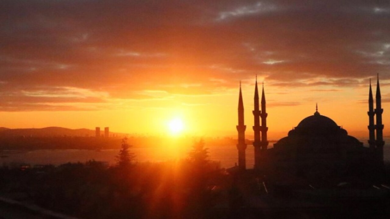 Foto - Meteoroloji açıkladı! İşte İstanbul'da 5 günlük hava durumu