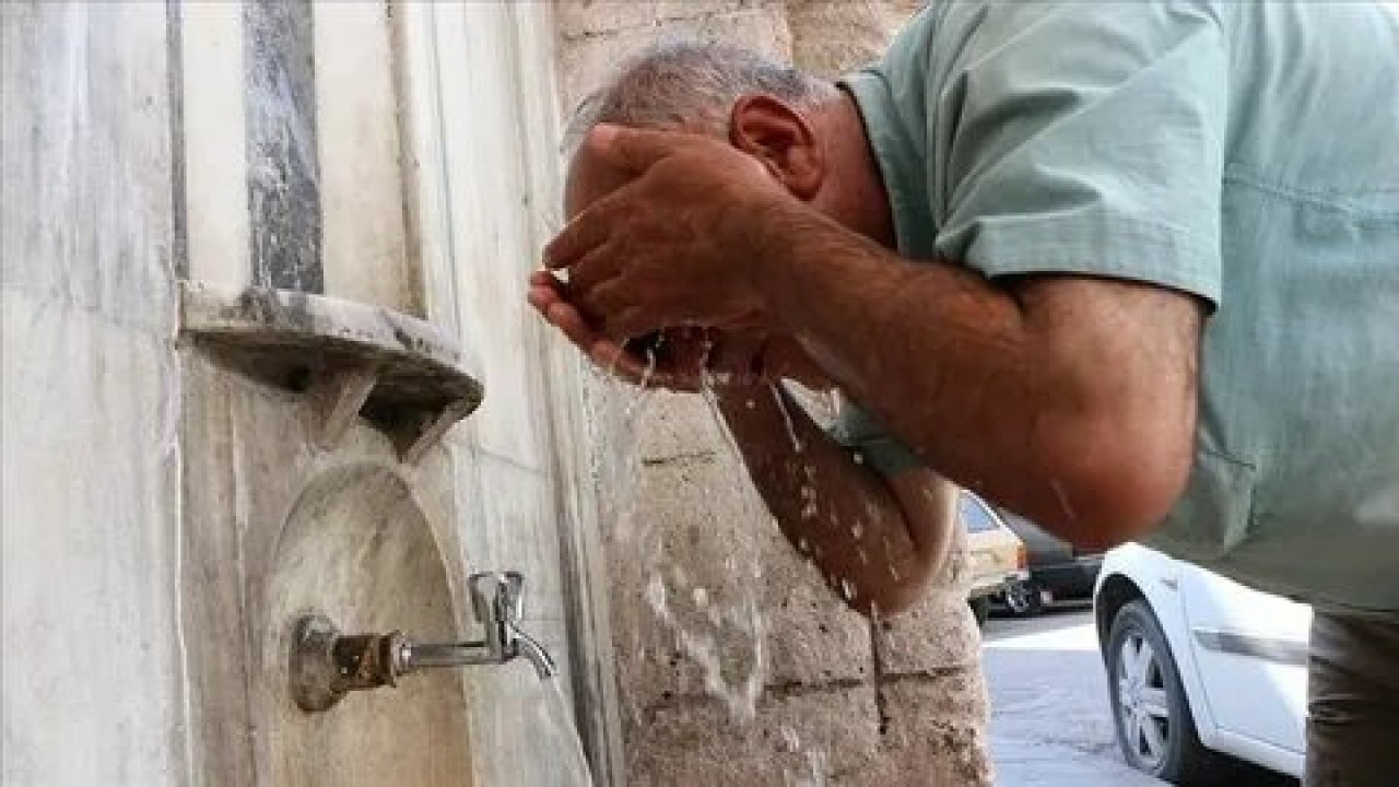 Foto - Meteoroloji alarm verdi! Sağanak, rüzgar, toz taşınımı aynı anda geliyor!