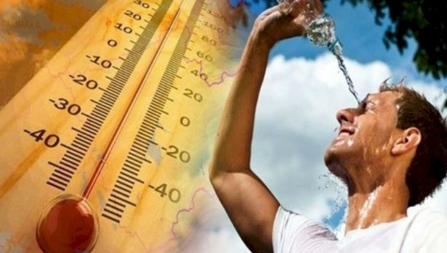 Foto - Meteoroloji alarm verdi... Sıcağa 5 derece daha eklendi