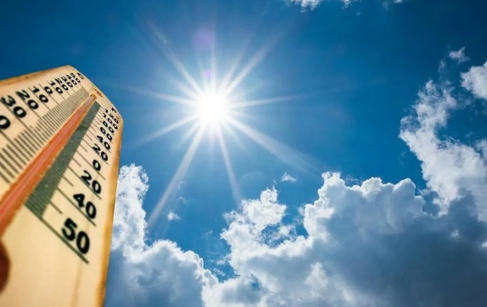 Foto - Meteoroloji alarm verdi... Sıcağa 5 derece daha eklendi