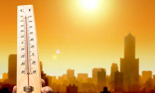 Foto - Meteoroloji alarm verdi... Sıcağa 5 derece daha eklendi