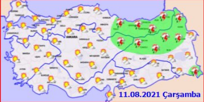 Foto - Meteoroloji beklenen güzel haberi verdi