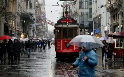 Foto - Meteoroloji bölge bölge uyardı! Kuvvetli geliyor