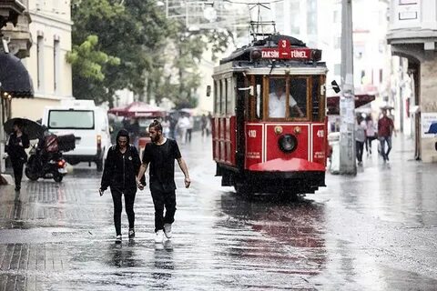 Foto - Meteoroloji bölge bölge uyardı! Kuvvetli geliyor