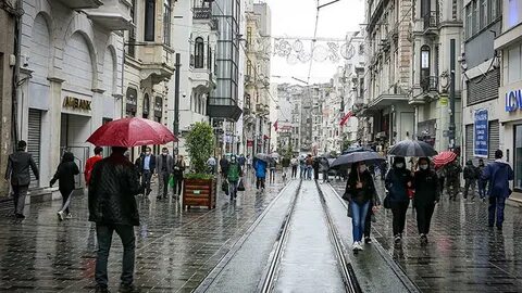 Foto - Meteoroloji bölge bölge uyardı! Kuvvetli geliyor