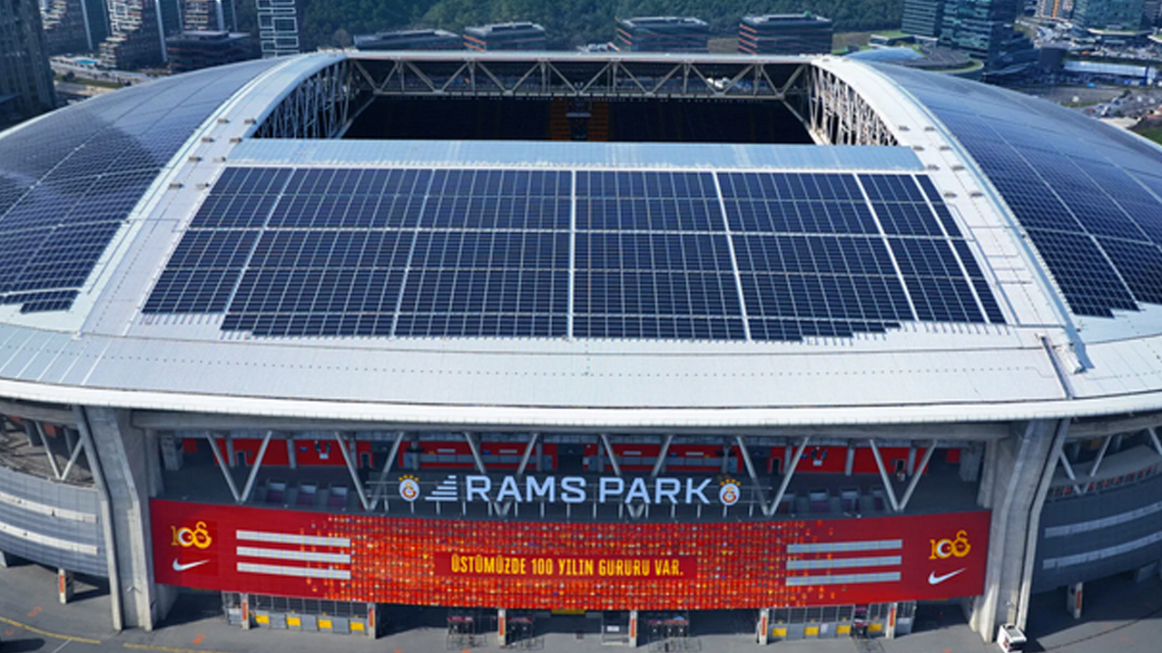 Meteoroloji duyurdu! Bu sefer iş hakikaten ciddi! Rams Park’ta eksiler eksiler eksiler…