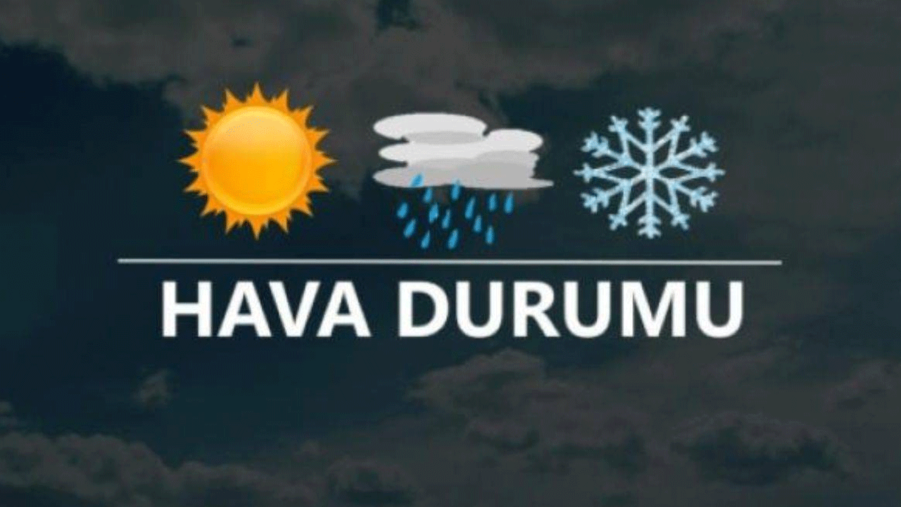 Foto - Meteoroloji duyurdu! Kuvvetli geliyor
