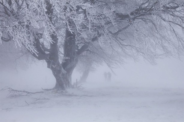 Foto - Meteoroloji harita verip uyardı! Sağanak yağış ve kar fırtınası geliyor