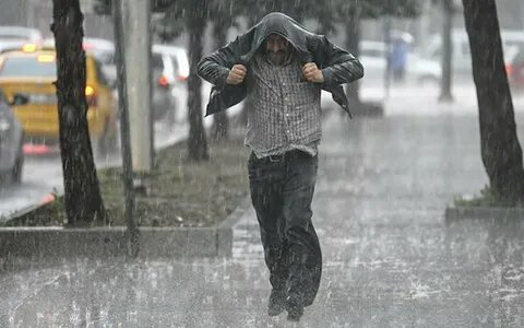 Foto - Meteoroloji il il uyardı Çok kuvvetli geliyor!