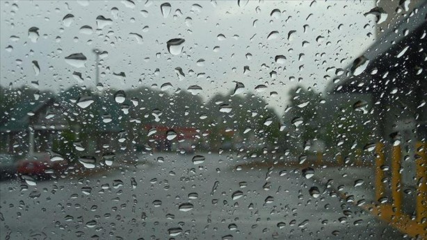 Foto - Meteoroloji il il uyardı! Kuvvetli geliyor