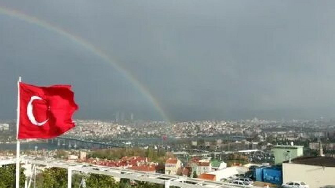 Foto - Meteoroloji il il uyardı! Sağanak yağış kapıda