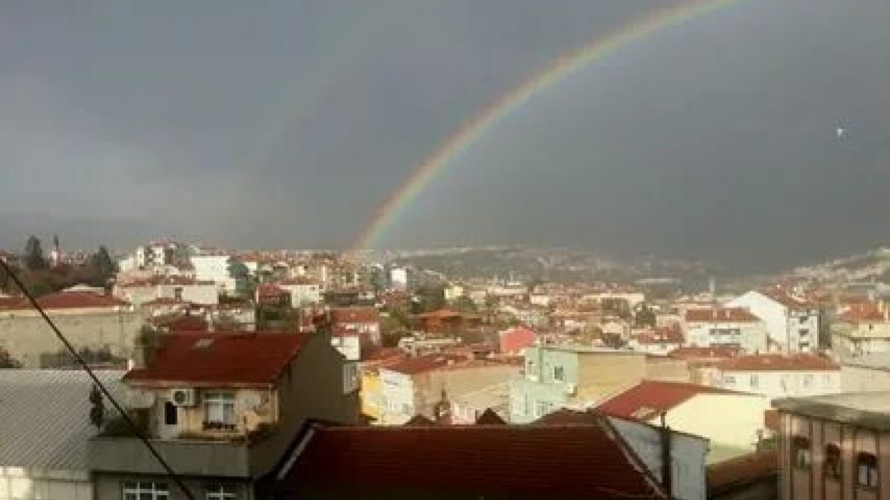Foto - Meteoroloji il il uyardı! Sağanak yağış kapıda