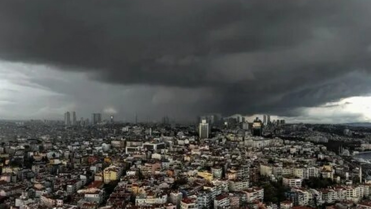 Foto - Meteoroloji il il uyardı! Sağanak yağış kapıda