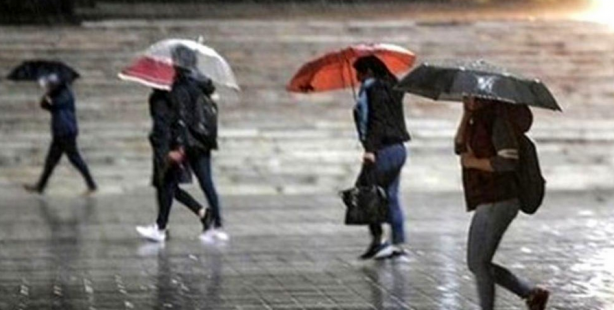 Foto - Meteoroloji peş peşe uyardı: toz taşınımı ve sağanak ve uyarısı günlerce sürecek! Yeni hafta hava nasıl olacak?