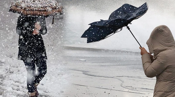 Foto - Meteoroloji peş peşe uyardı: toz taşınımı ve sağanak ve uyarısı günlerce sürecek! Yeni hafta hava nasıl olacak?