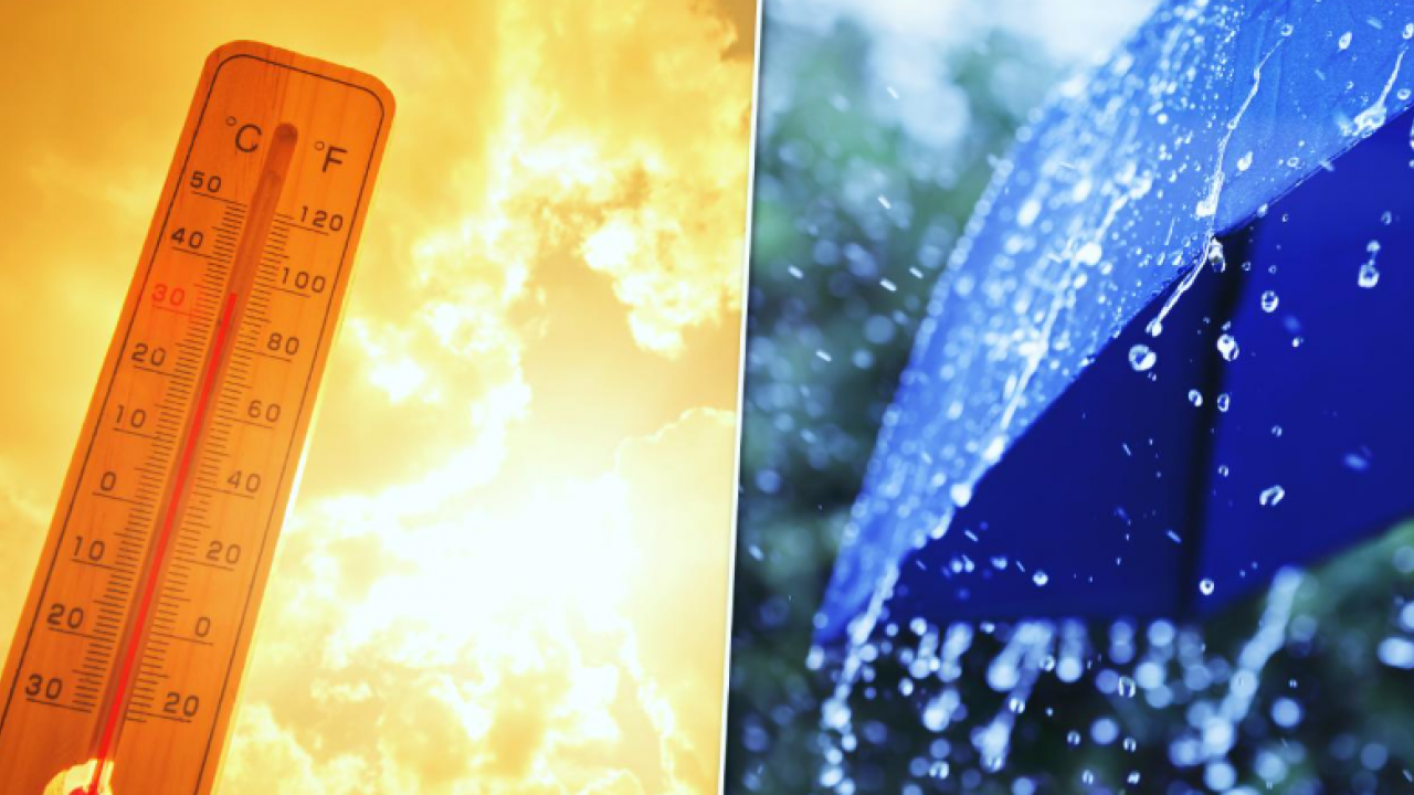 Meteoroloji peş peşe uyardı: Yeni haftada sağanak, fırtına ve sıcaklık düşüşü kapıda
