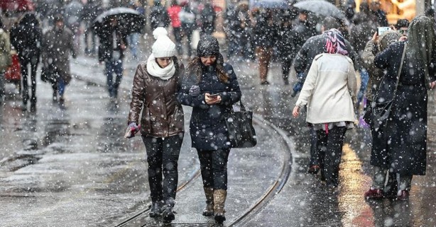 Foto - Meteoroloji saat verdi! Kuvvetli yağış geliyor