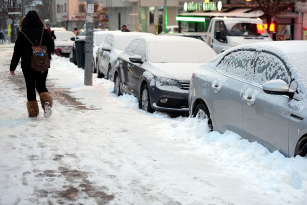 Foto - Meteoroloji saat verdi! Uyarılar peş peşe geldi