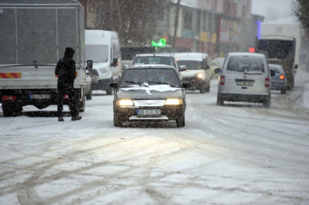 Foto - Meteoroloji saat verdi! Uyarılar peş peşe geldi