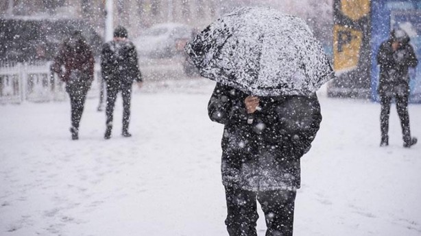 Foto - Meteoroloji saat verip uyardı! Tipi etkili olacak