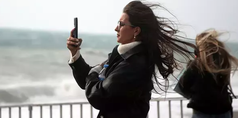 Foto - Meteoroloji son dakika açıkladı! Yağış dalgası geliyor, sıcaklıklar düşüyor, İstanbul'da alarm verildi, işte il il hava durumu...