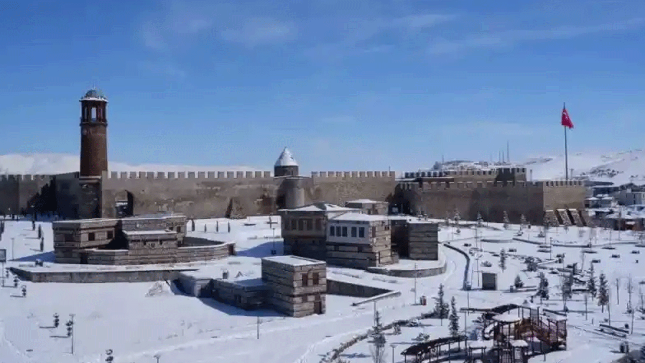 Foto - Meteoroloji son dakika geçiyor! Kuvvetli kar yağışı ve fırtına geliyor