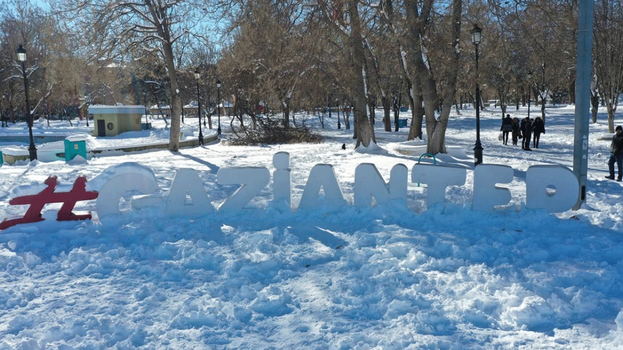 Foto - Meteoroloji son dakika geçiyor! Kuvvetli kar yağışı ve fırtına geliyor