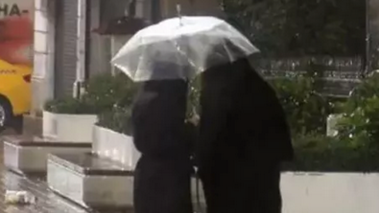 Foto - Meteoroloji son raporu yayınladı! Sarı kodlu uyarı! İstanbul dahil 11 ile sarı alarm: Cumartesi'ye kadar sürecek