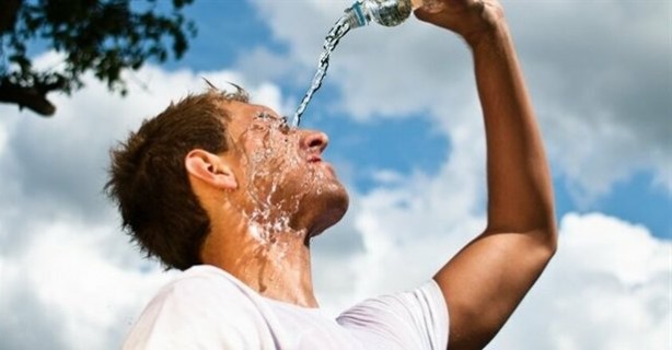 Foto - Meteoroloji tarih verdi! 50 derece olacak