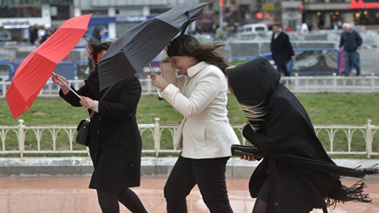 Foto - Meteoroloji tarih verdi! O illere kar yağışı geri dönüyor