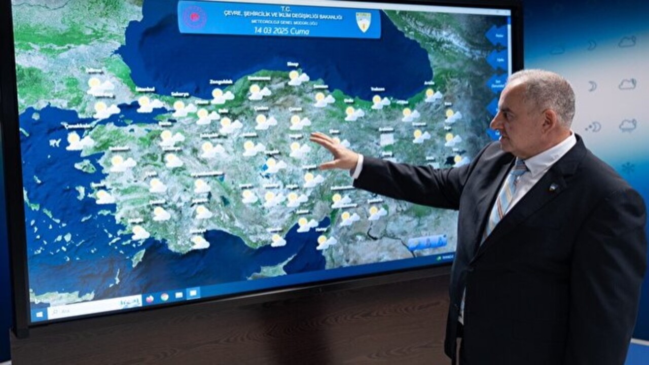 Foto - Meteoroloji tarih verdi! O illere kar yağışı geri dönüyor