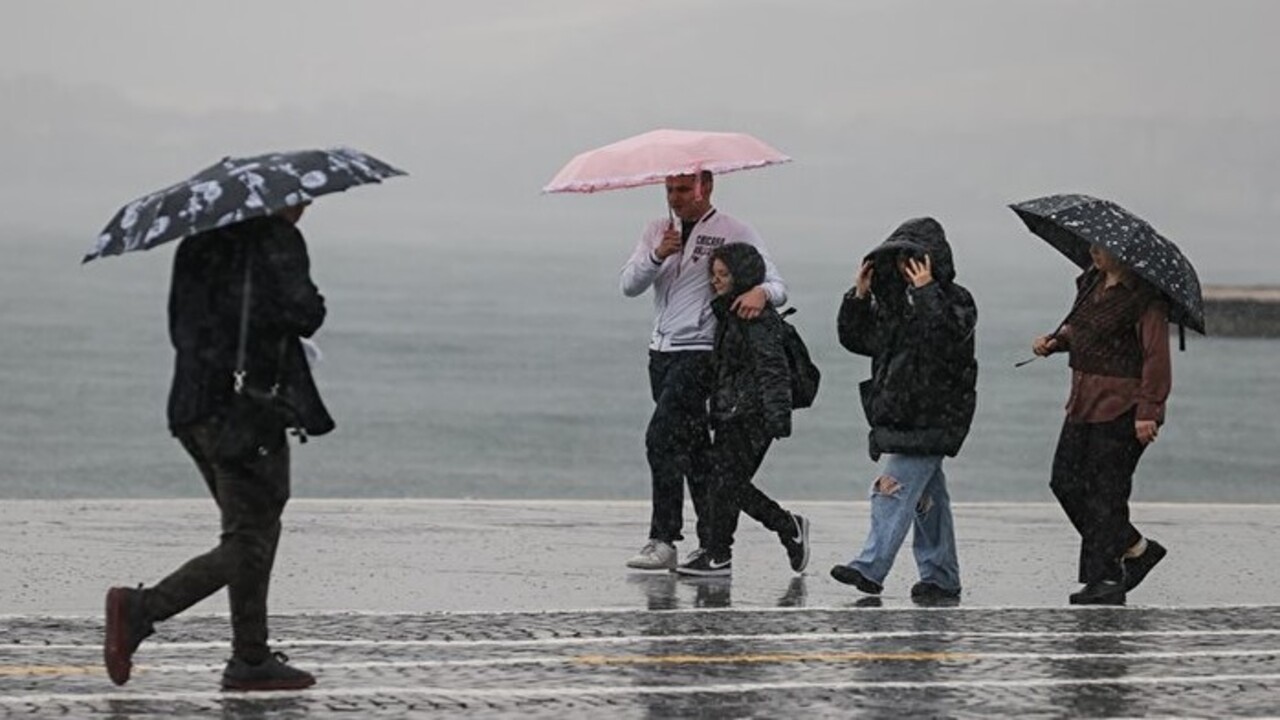 Foto - Meteoroloji tarih verdi! O illere kar yağışı geri dönüyor