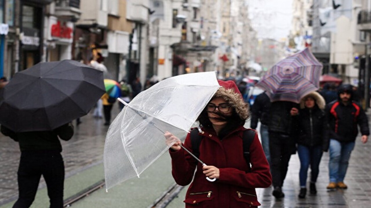 Foto - Meteoroloji tarih verdi! O illere kar yağışı geri dönüyor