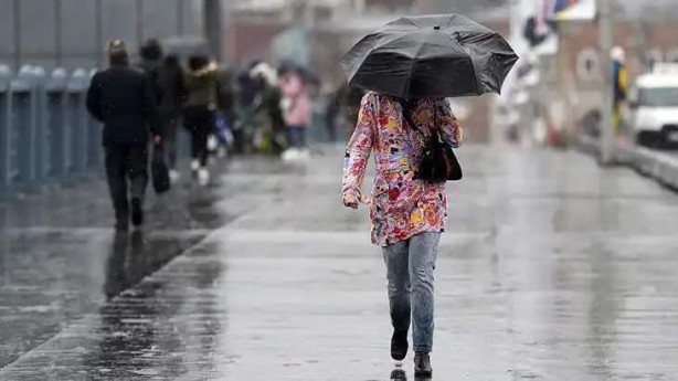 Foto - Meteoroloji Türkiye’yi uyardı! Aman dikkat, şiddetli geliyor