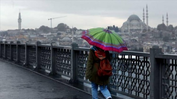Foto - Meteoroloji Türkiye’yi uyardı! Aman dikkat, şiddetli geliyor