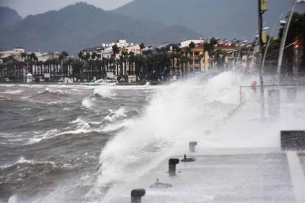 Foto - Meteoroloji Türkiye’yi uyardı! Aman dikkat, şiddetli geliyor