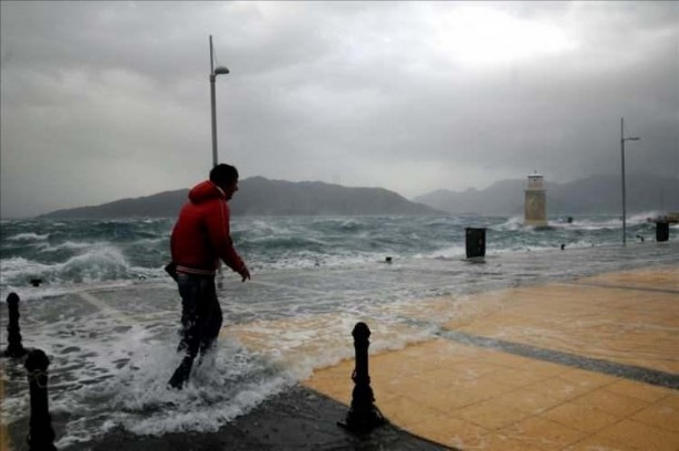 Foto - Meteoroloji Türkiye’yi uyardı! Aman dikkat, şiddetli geliyor
