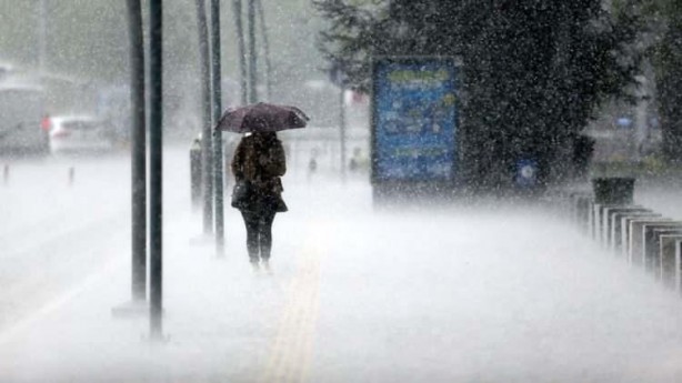 Foto - Meteoroloji Türkiye’yi uyardı! Aman dikkat, şiddetli geliyor