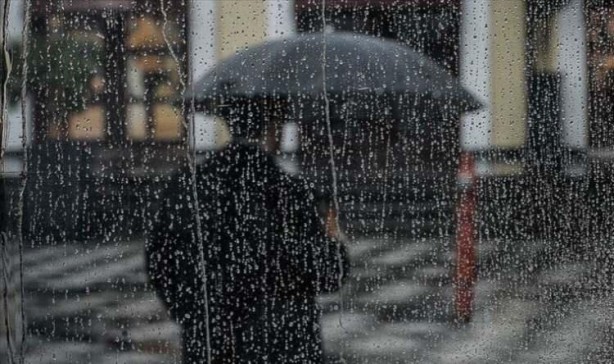 Foto - Meteoroloji Türkiye’yi uyardı! Aman dikkat, şiddetli geliyor