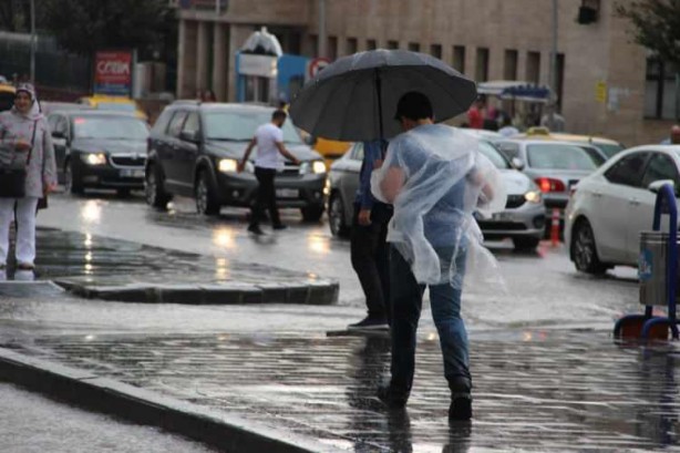 Foto - Meteoroloji Türkiye’yi uyardı! Aman dikkat, şiddetli geliyor
