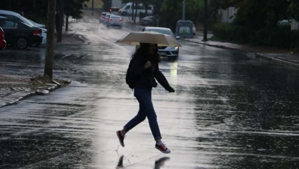 Foto - Meteoroloji Türkiye’yi uyardı! Aman dikkat, şiddetli geliyor