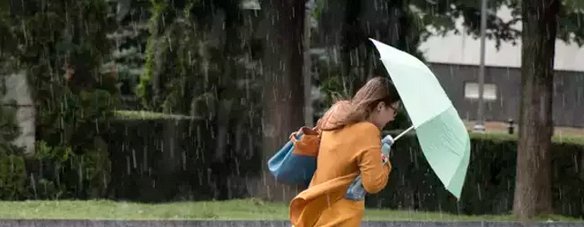 Foto - Meteoroloji Türkiye'yi yarın için uyardı! Uzman isimden: 'Kuvvetli fırtına' geliyor uyarısı! O gün geldi çattı