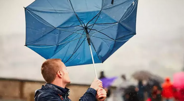 Foto - Meteoroloji Türkiye'yi yarın için uyardı! Uzman isimden: 'Kuvvetli fırtına' geliyor uyarısı! O gün geldi çattı