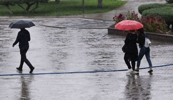 Foto - Meteoroloji uyardı: 11 il için sarı ve turuncu kodlu uyarı! Türkiye'deki hava sıcaklıkları! 2 Ekim 2023 hava durumu tahmini