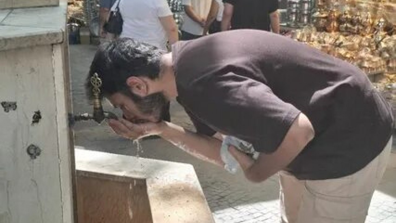 Foto - Meteoroloji uyardı! Bu sıcaklıklar daha hiçbir şey