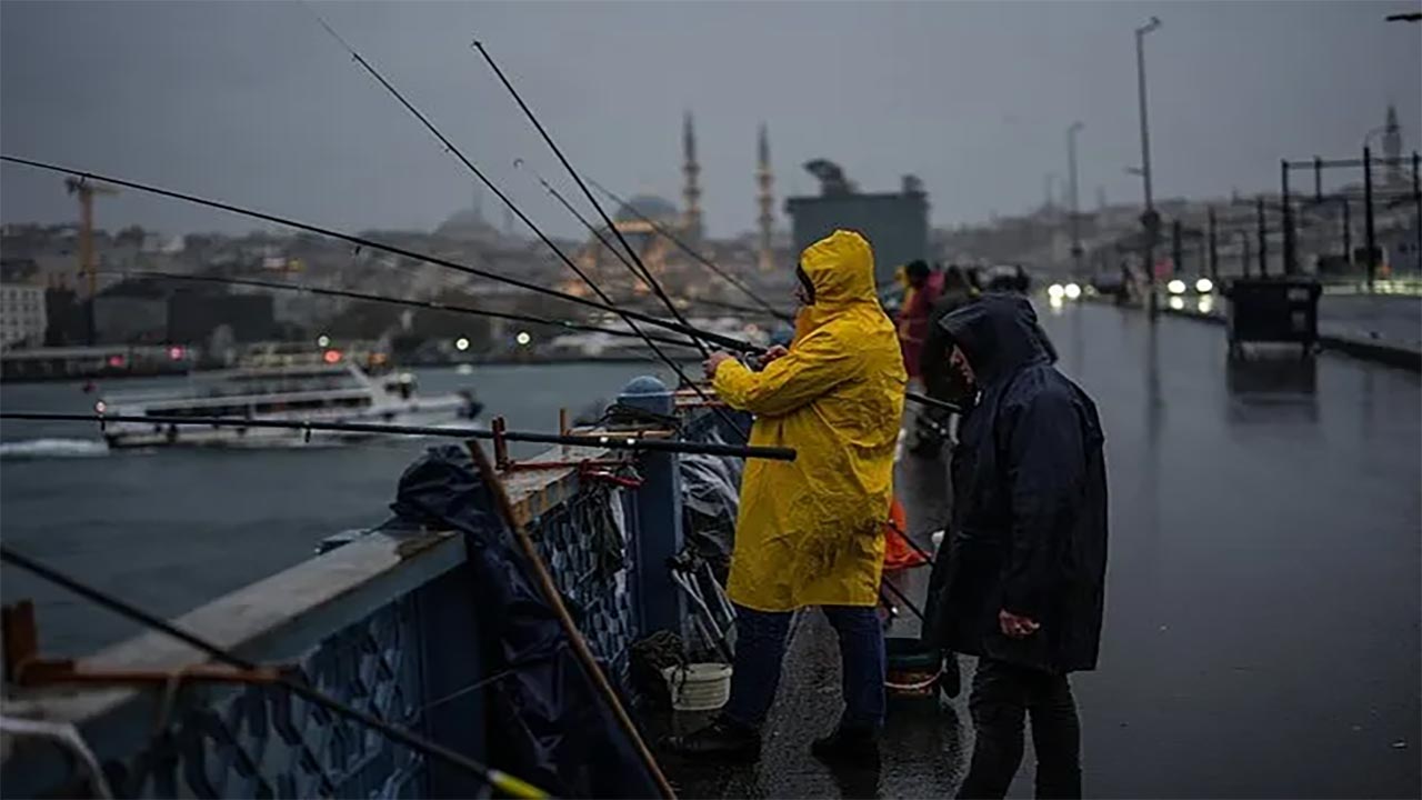 Foto - Meteoroloji uyardı! İstanbul dahil birçok ilde sağanak ve kar geliyor!