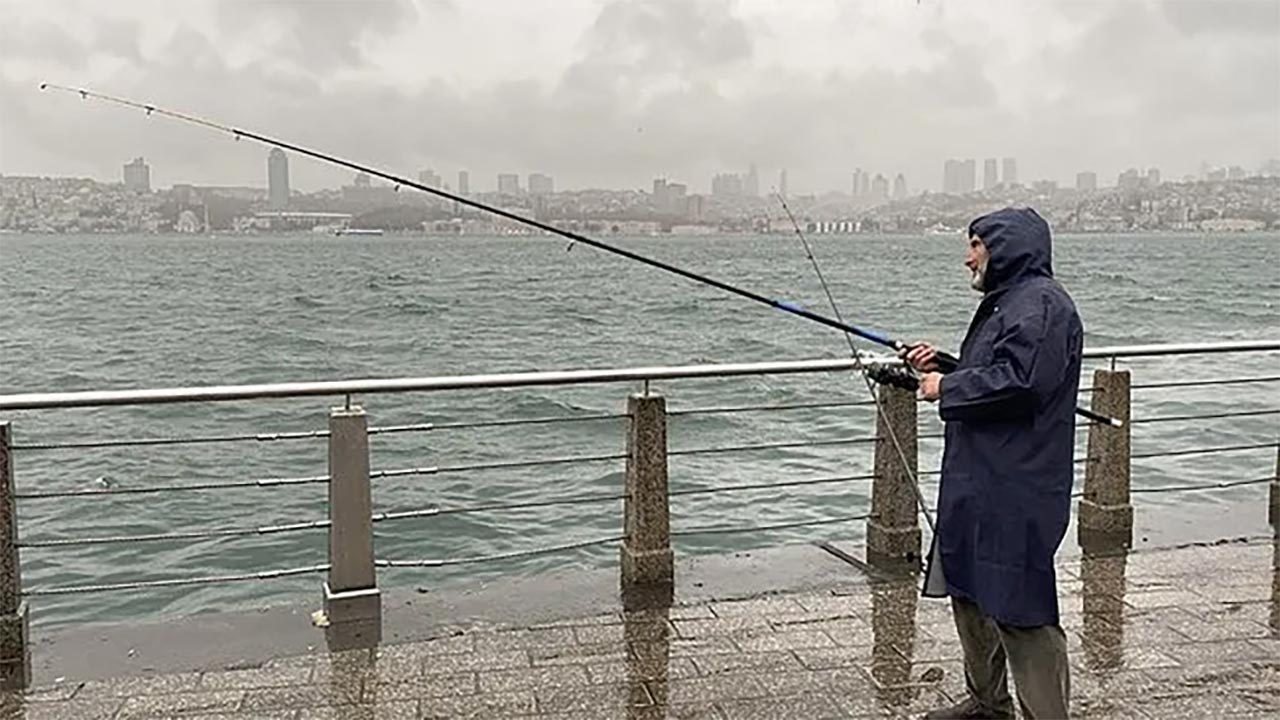Foto - Meteoroloji uyardı! İstanbul dahil birçok ilde sağanak ve kar geliyor!