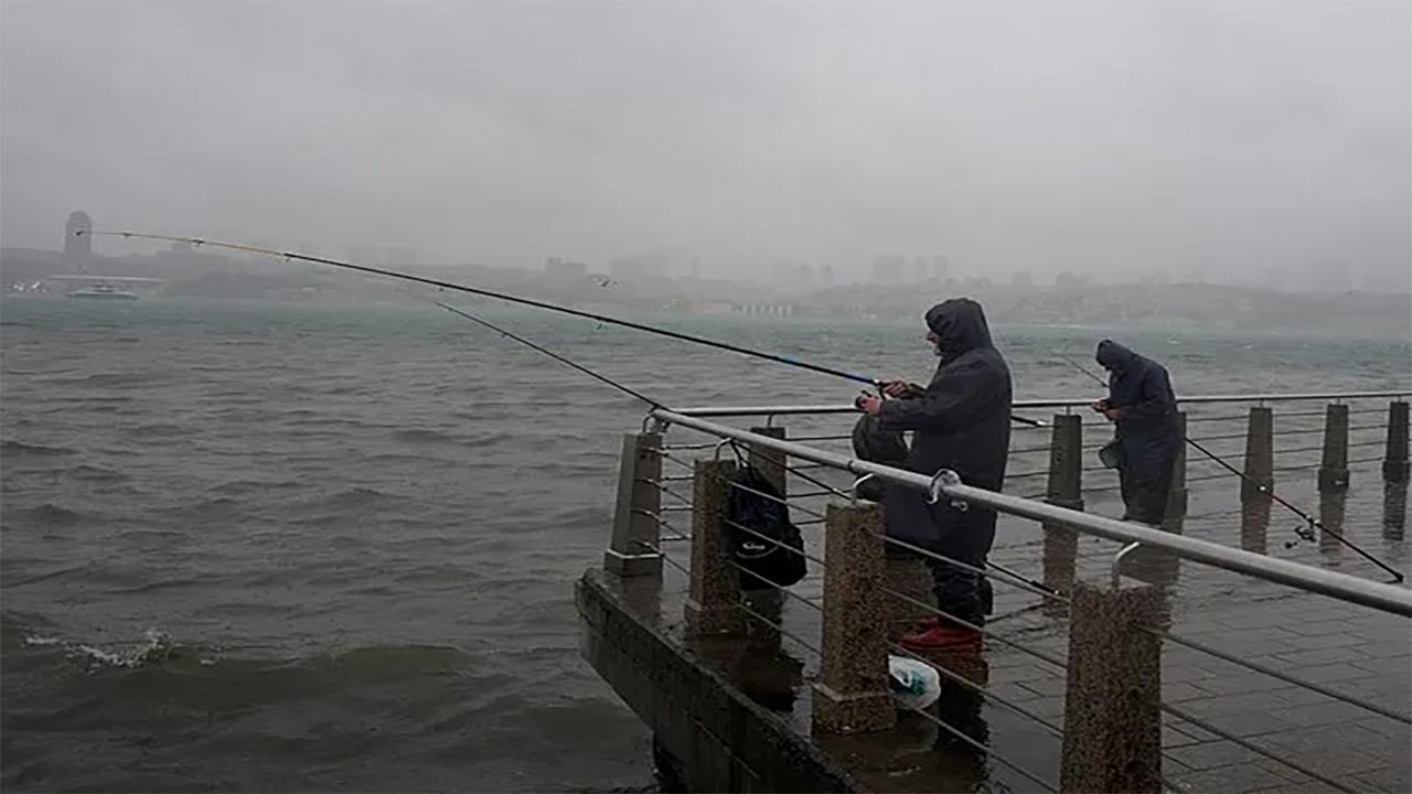 Foto - Meteoroloji uyardı! İstanbul dahil birçok ilde sağanak ve kar geliyor!