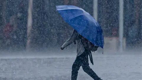 Foto - Meteoroloji uyardı! İstanbul için saat verildi 